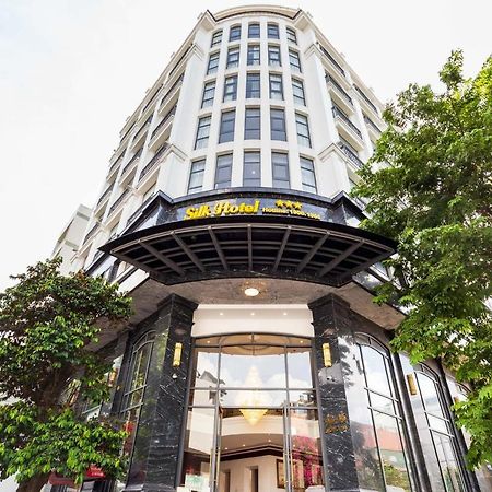 Silk Hong Ha hotel Ho Chi Minh-staden Exteriör bild