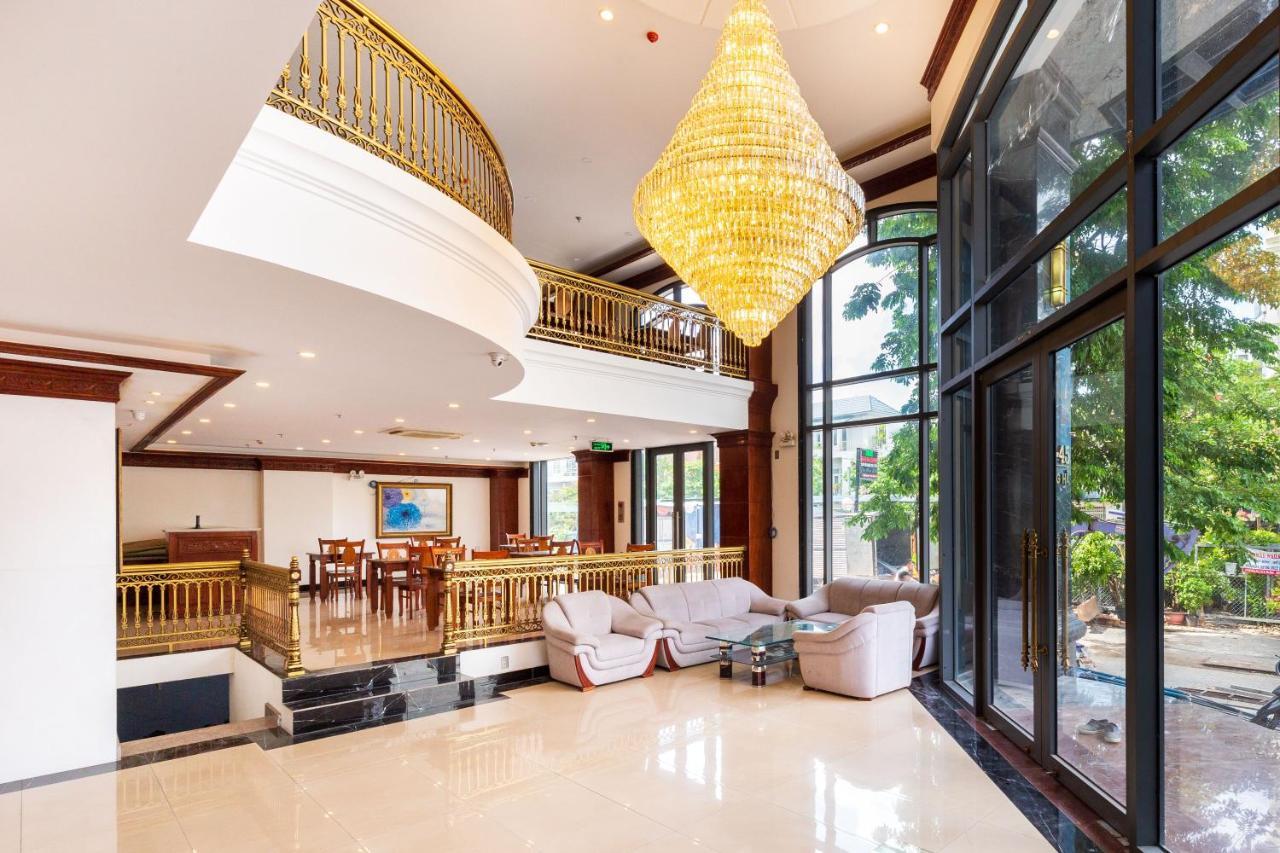 Silk Hong Ha hotel Ho Chi Minh-staden Exteriör bild