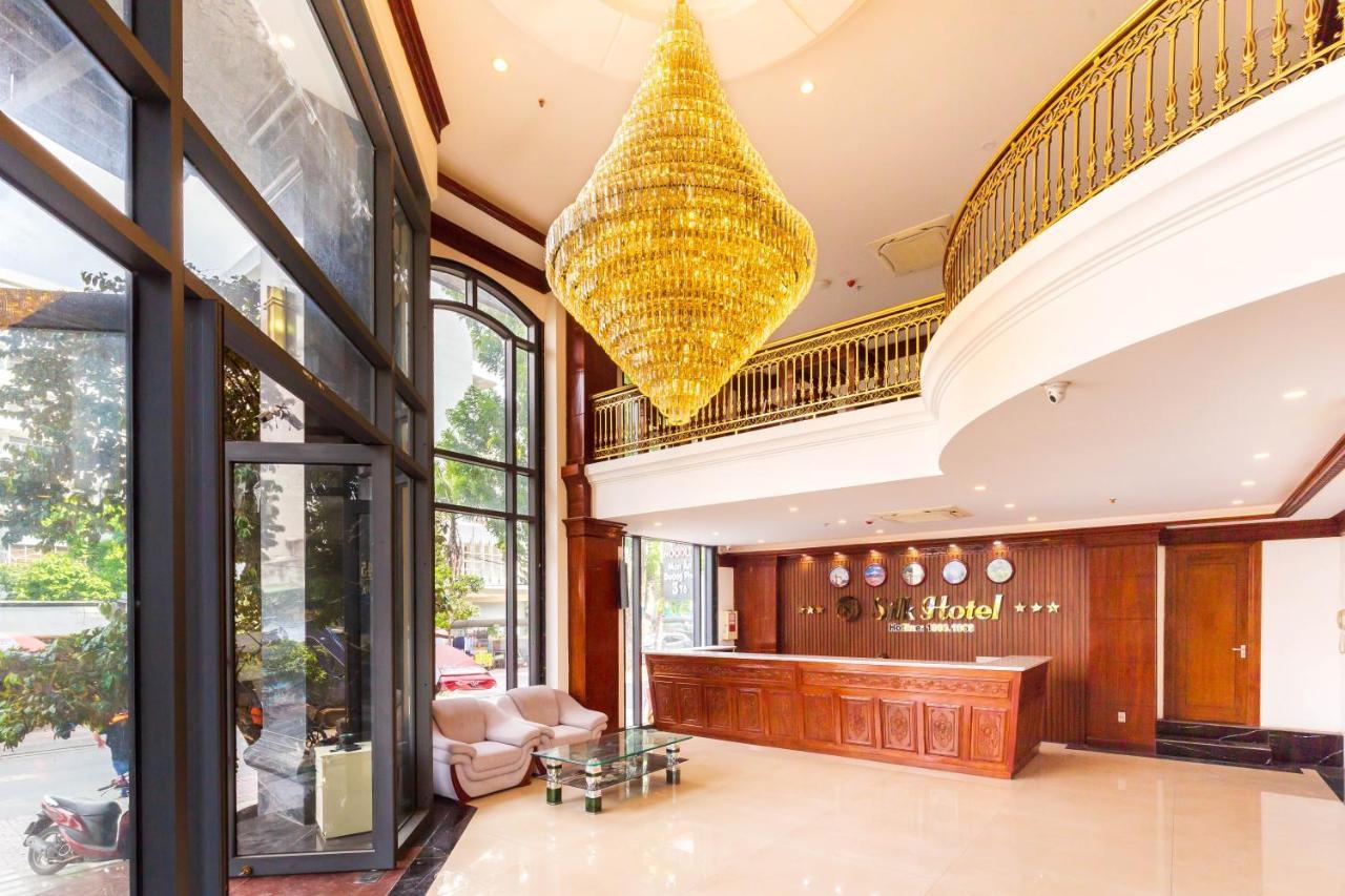 Silk Hong Ha hotel Ho Chi Minh-staden Exteriör bild