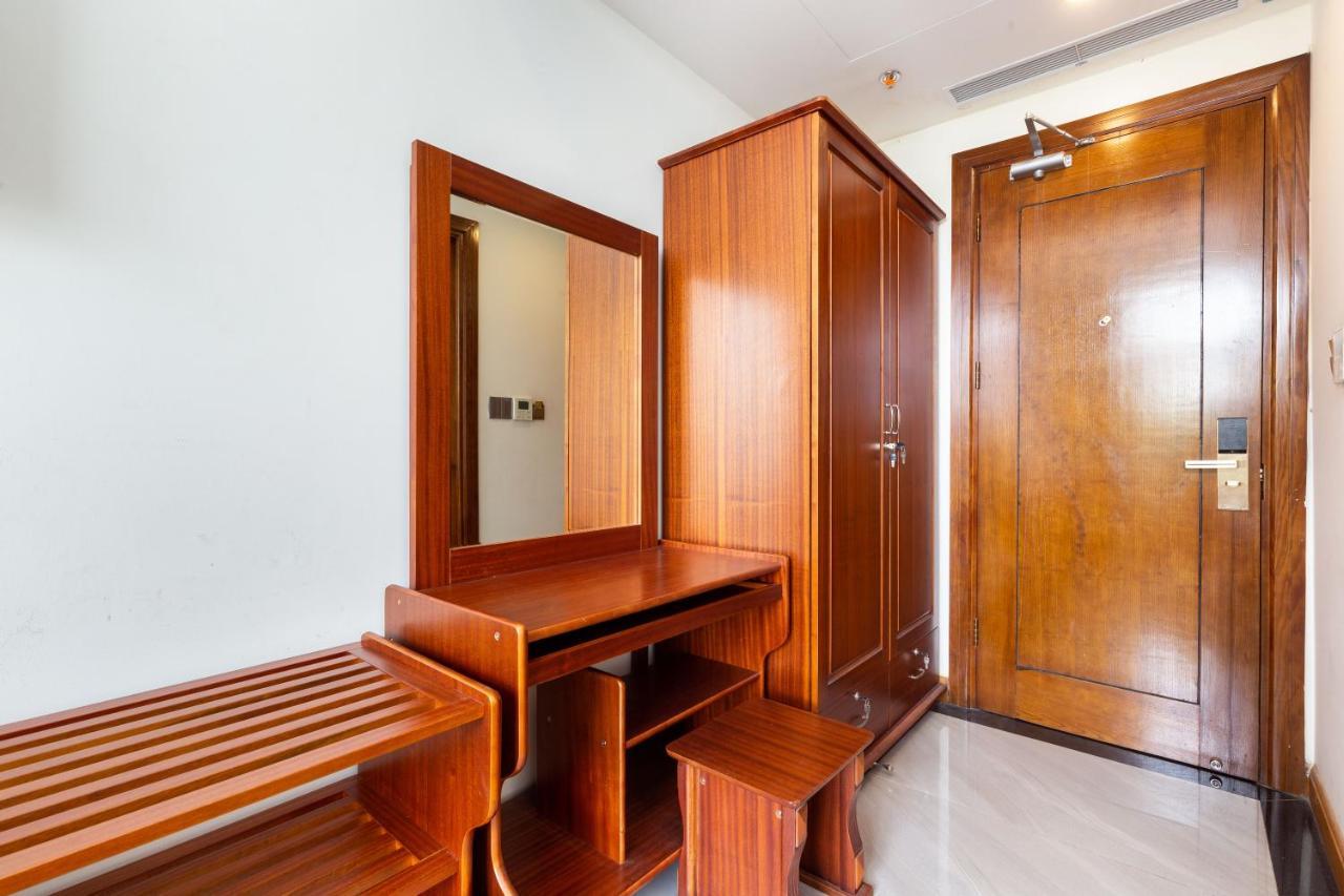 Silk Hong Ha hotel Ho Chi Minh-staden Exteriör bild