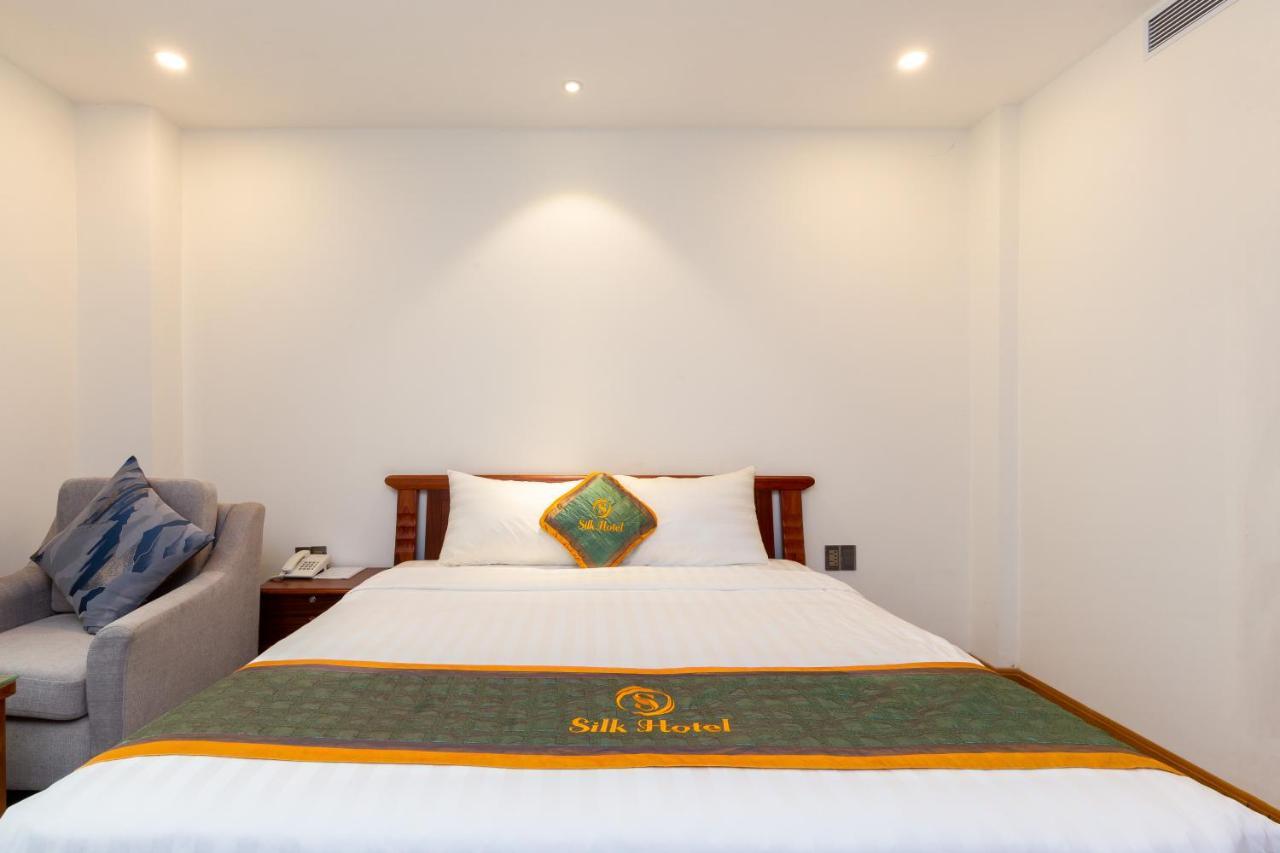 Silk Hong Ha hotel Ho Chi Minh-staden Exteriör bild
